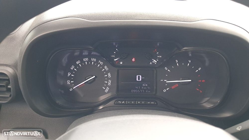 Citroën Berlingo 1.5 BlueHDi M Club - 10