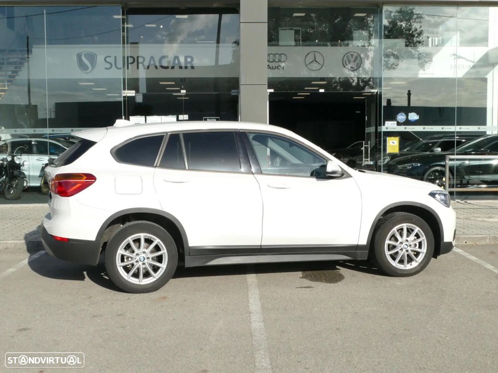 BMW X1 16 d sDrive Advantage - 42