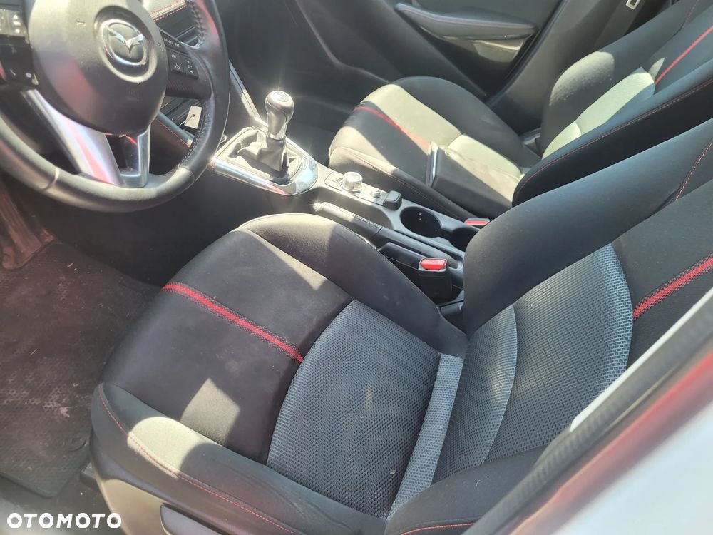 Mazda 2 SKYACTIV-G 115 i-ELOOP White Edition - 20