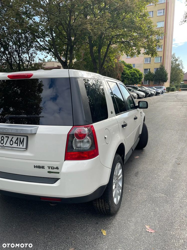 Land Rover Freelander - 7
