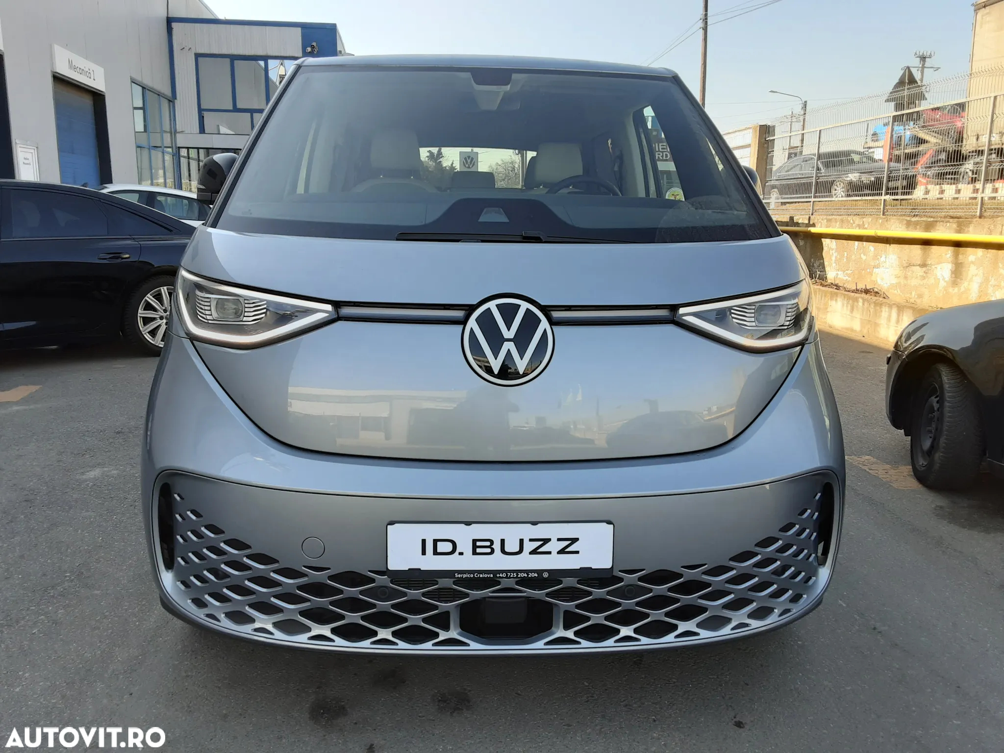 Volkswagen ID. Buzz - 2
