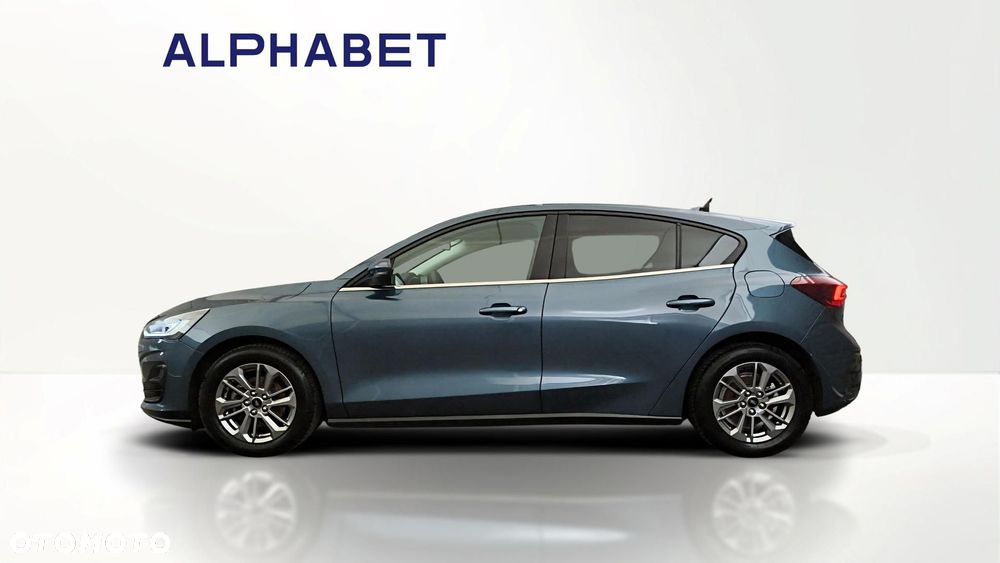 Ford Focus 1.0 EcoBoost mHEV Titanium X - 2
