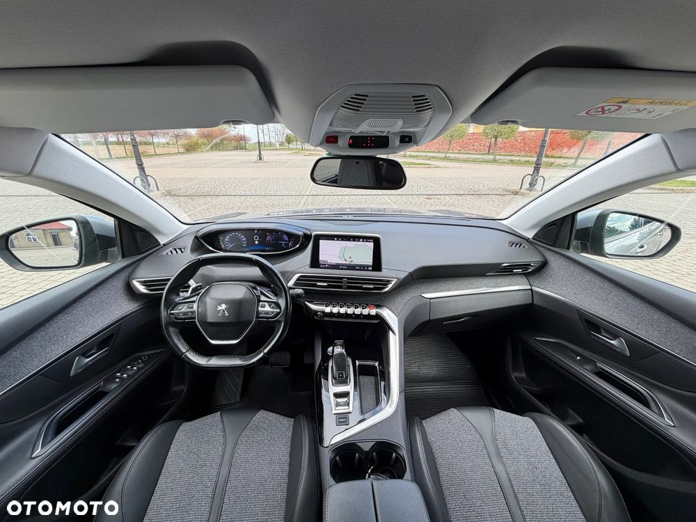 Peugeot 5008 BlueHDi 130 EAT8 Allure - 9