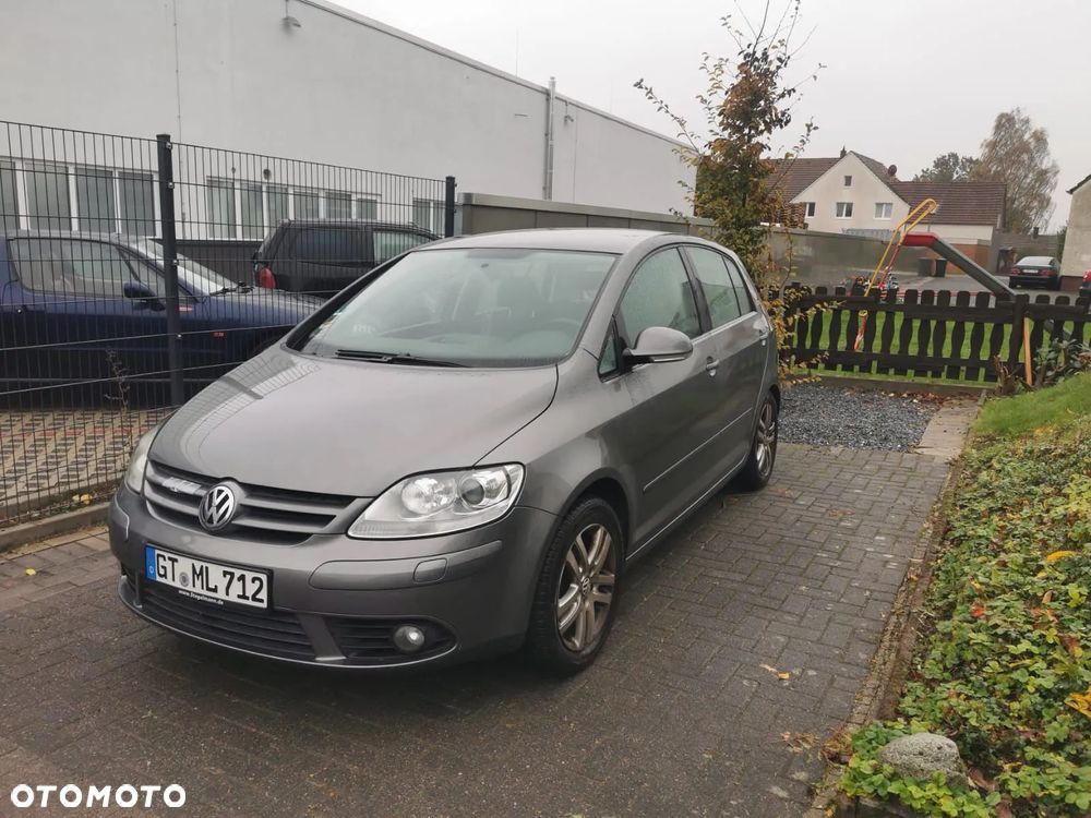 Volkswagen Golf Plus 1.6 Goal