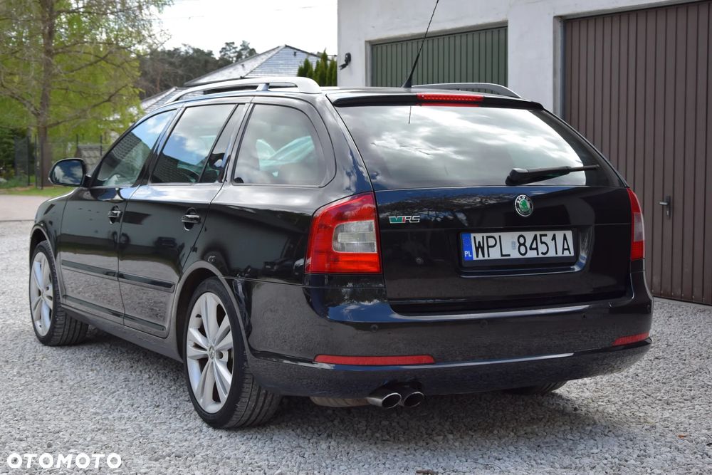 Skoda Octavia 2.0 TSI RS - 5