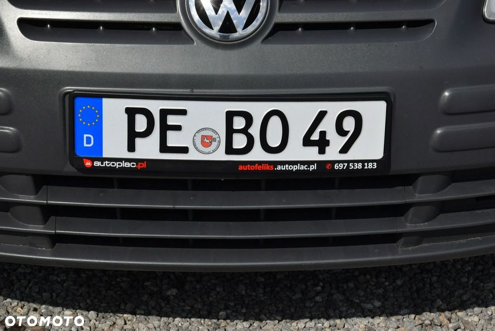 Volkswagen Caddy Life Mixt - 6