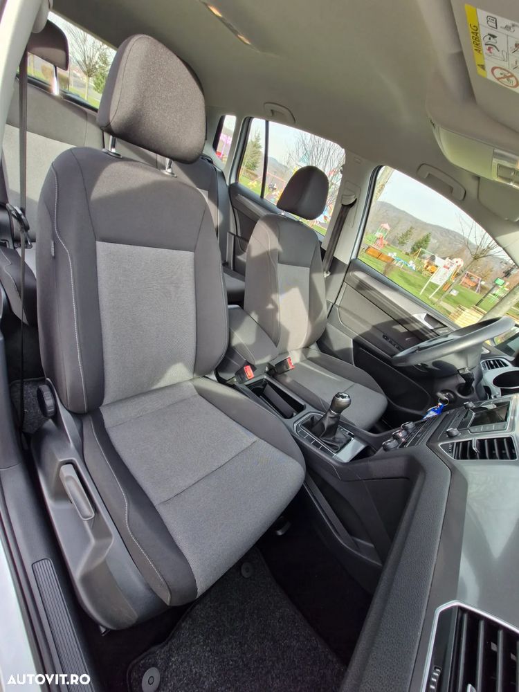 Volkswagen Golf 1.2 TSI BlueMotion Technology Allstar - 6