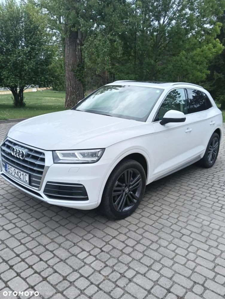 Audi Q5 2.0 TFSI Quattro S tronic - 1