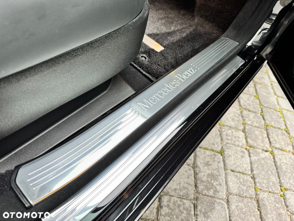 Mercedes-Benz Klasa S 400 HYBRID L - 27