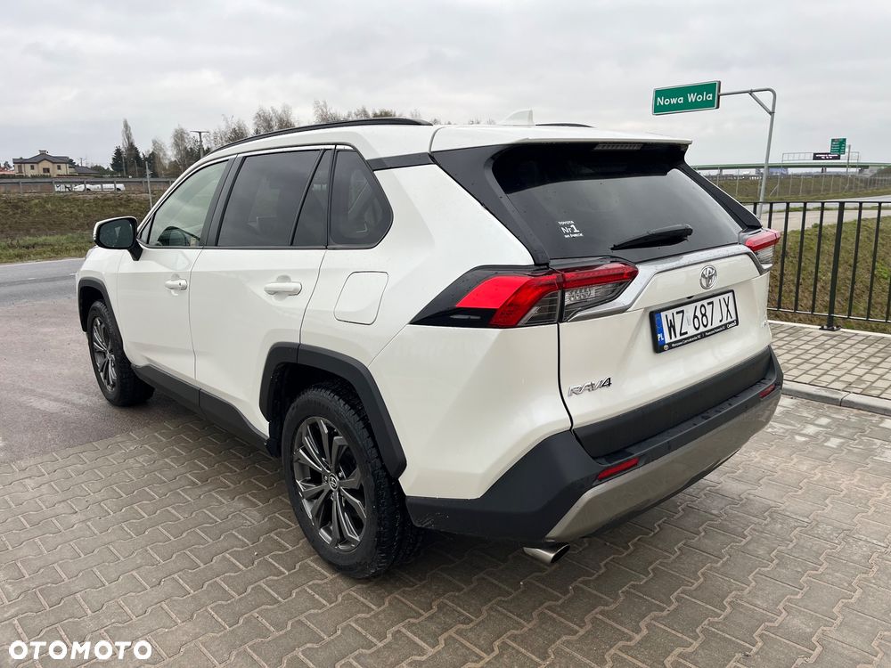 Toyota RAV4 2.0 Comfort 4x4 MS - 3