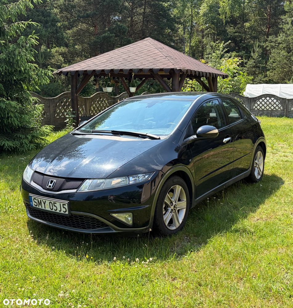 Honda Civic 1.4 i-VTEC - 1