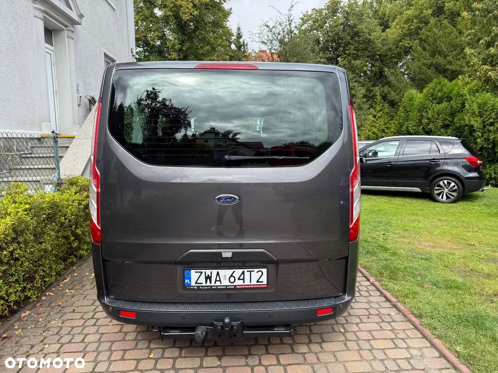 Ford Transit Custom - 7
