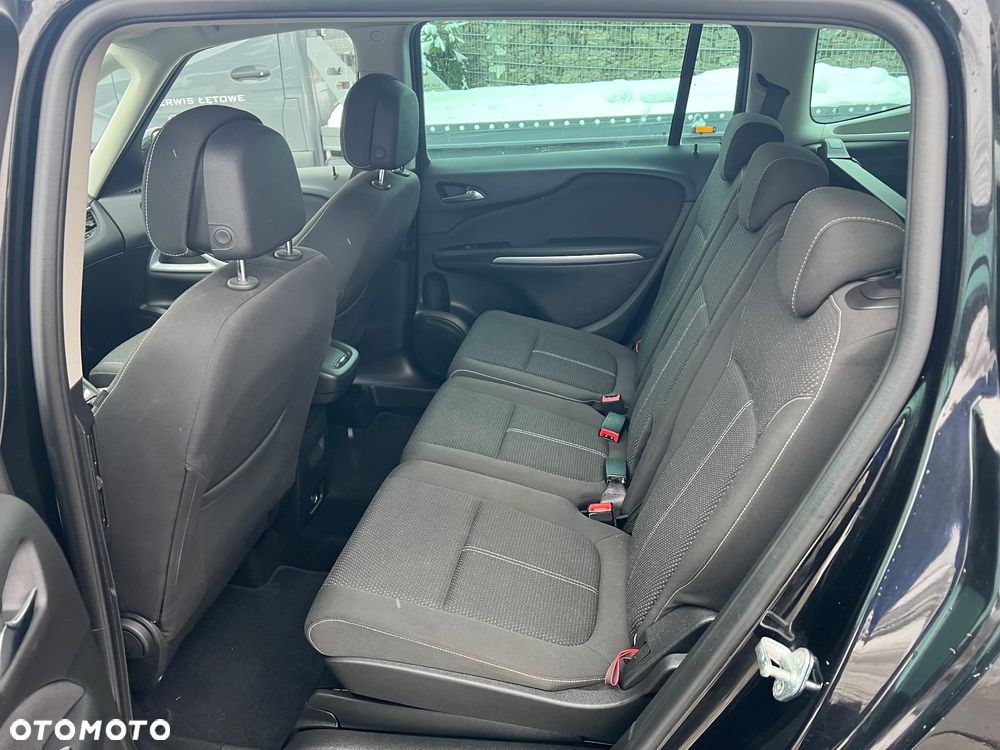 Opel Zafira 1.6 D Start/Stop Business Edition - 25