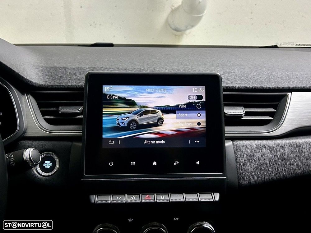 Renault Captur E-TECH 160 INTENS - 19