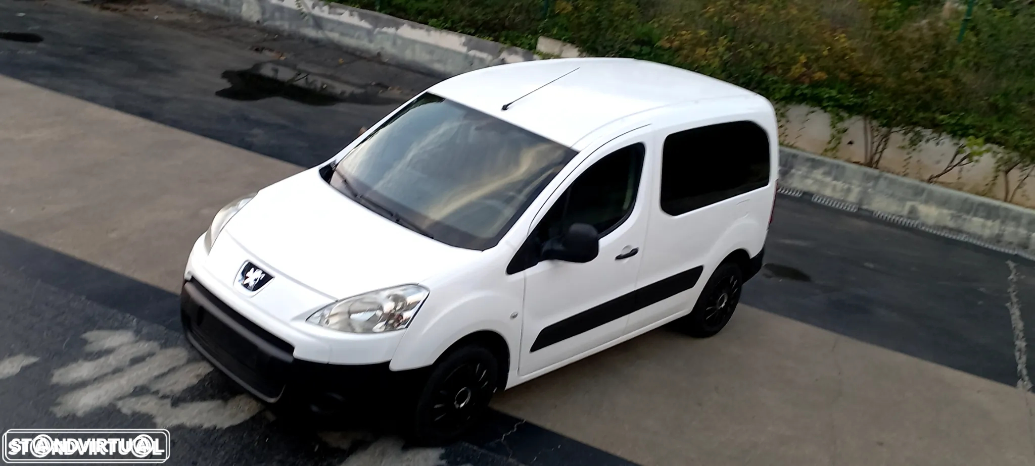 Peugeot Partner 1.6 HDi 90 L2 - 9