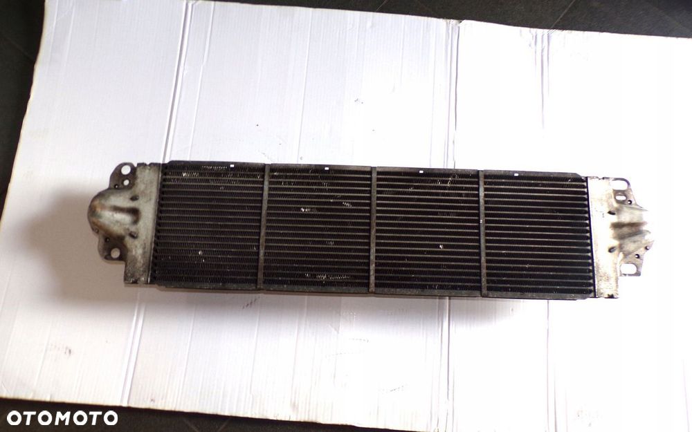VW T5 TRANSPORTER 03 - INTERCOOLER CHŁODNICA - 4
