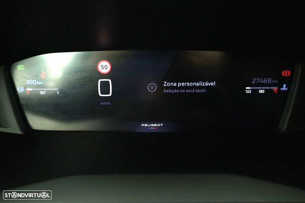 Peugeot 2008 1.2 PureTech Allure - 16