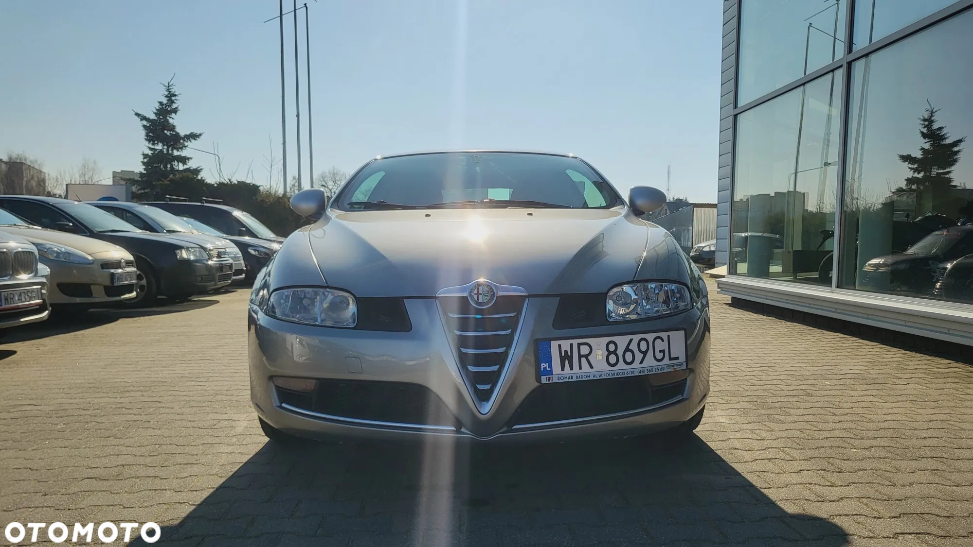 Alfa Romeo GT 1.9JTD 16V Progression - 6