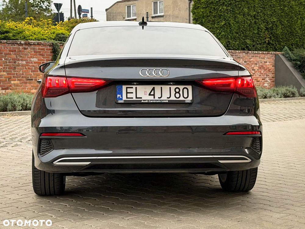 Audi A3 Limousine 35 TFSI Advanced - 4
