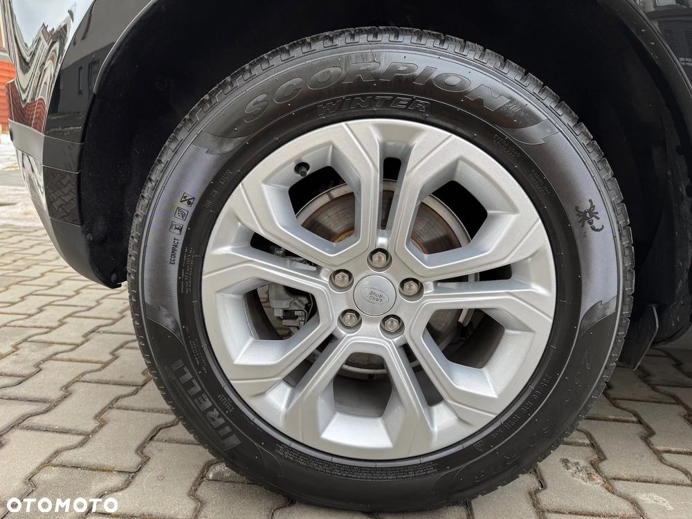 Land Rover Range Rover Evoque 2.0 D165 mHEV S - 21