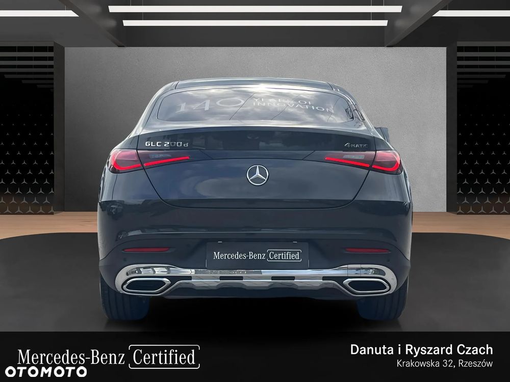Mercedes-Benz GLC 200 d mHEV 4-Matic Avantgarde - 5
