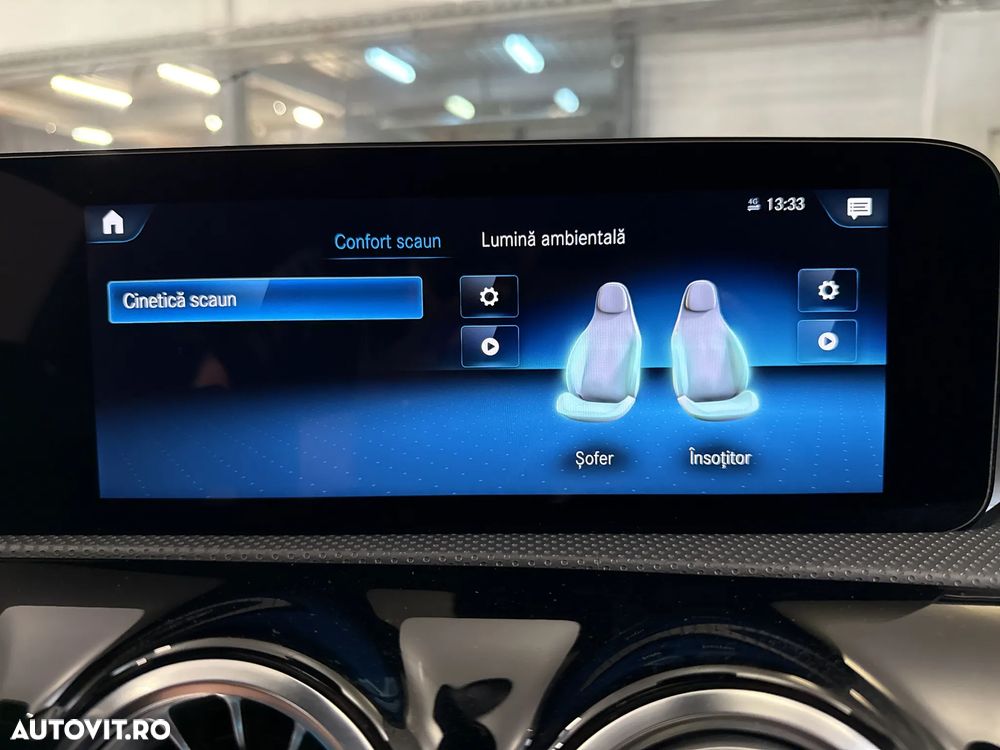 MERCEDES-BENZ CLA-Class 2022 — imagine 22