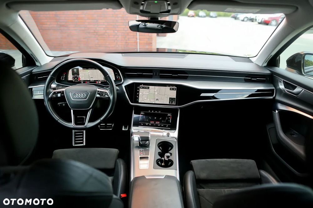Audi A6 Allroad - 20