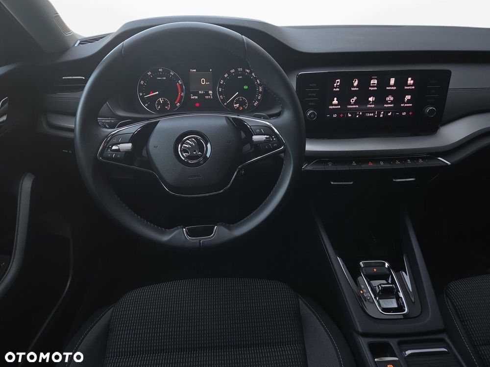 Skoda Octavia 1.5 TSI e-Tec Ambition DSG - 10