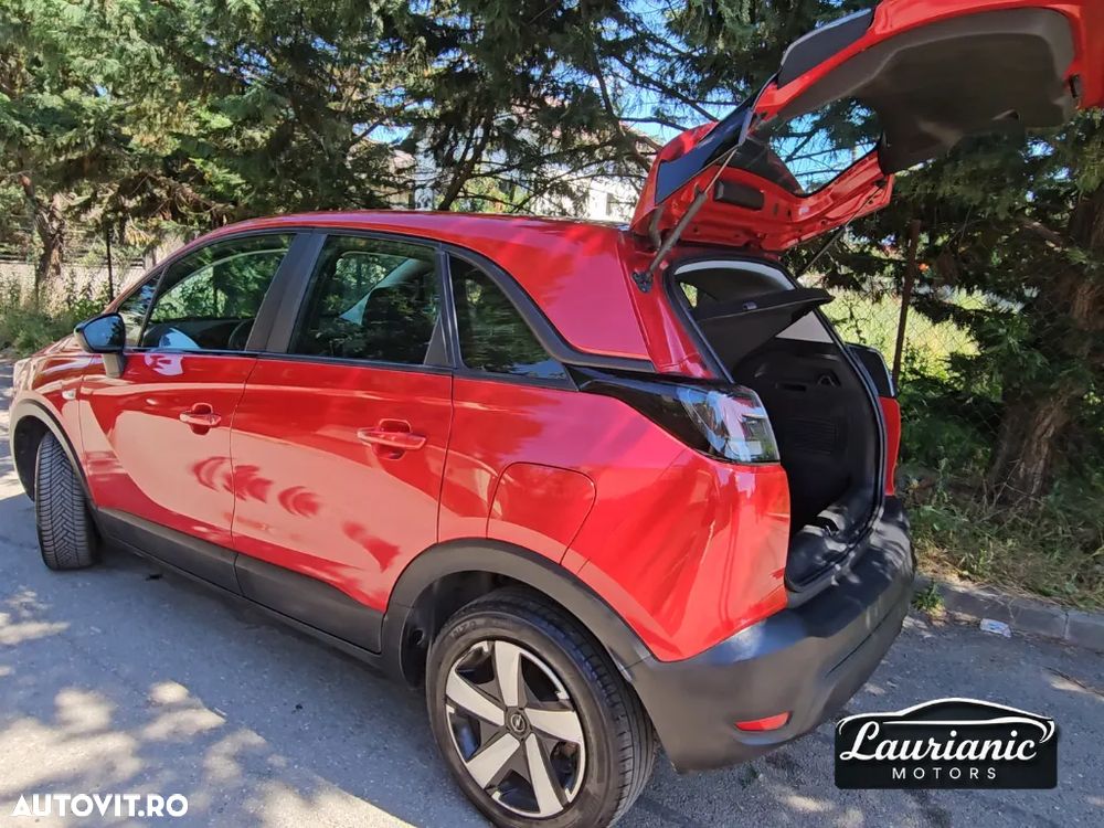 Opel Crossland - 16