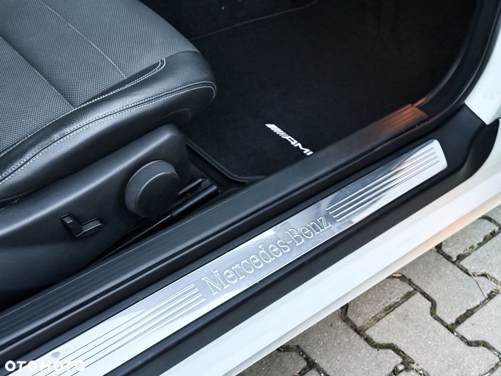 Mercedes-Benz Klasa E 220 d 9G-TRONIC Sport Edition - 25