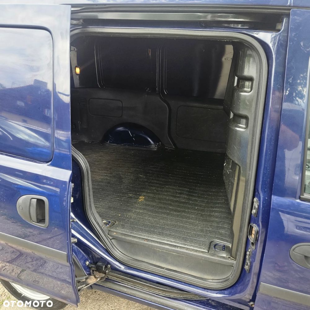 Opel Combo - 13