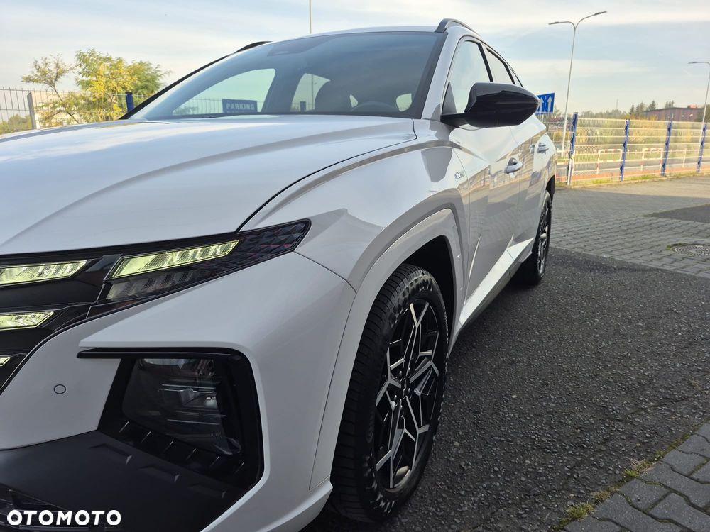 Hyundai Tucson 1.6 T-GDi 2WD DCT N Line - 13