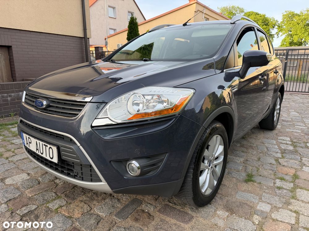 Ford Kuga 2.0 TDCi 2x4 Titanium - 1