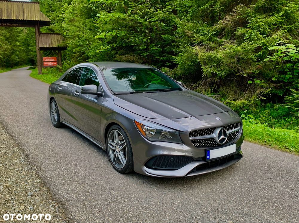 Mercedes-Benz CLA 250 4-Matic AMG Line - 1