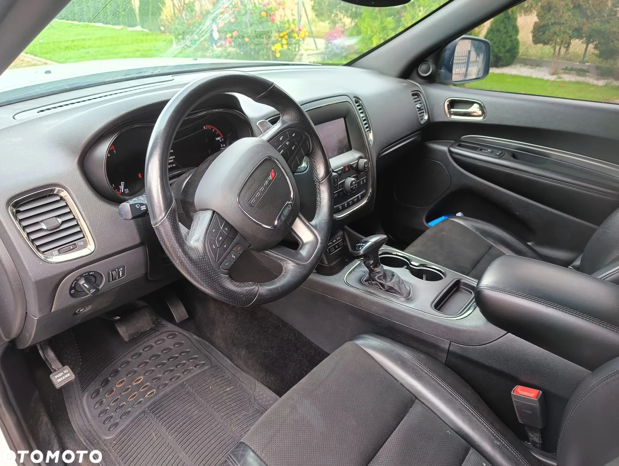 Dodge Durango 5.7 R/T - 11
