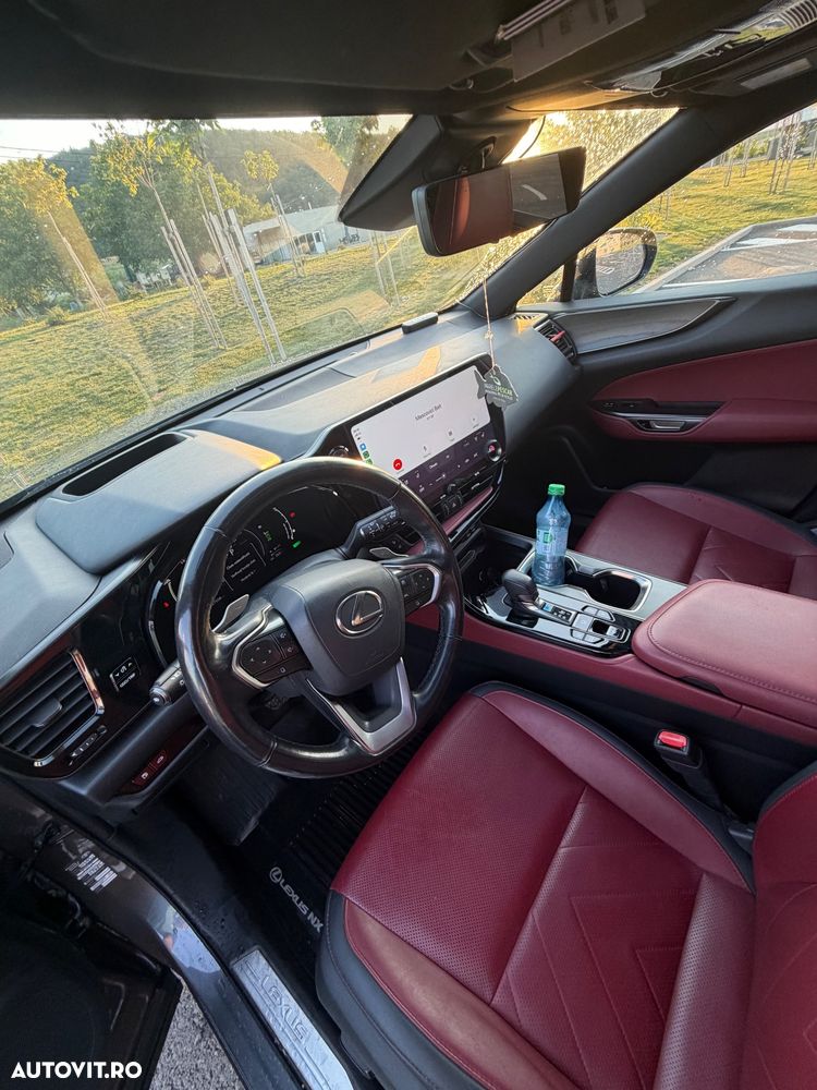 Lexus Seria NX 450h+ AWD CVT PHEV Luxury - 11