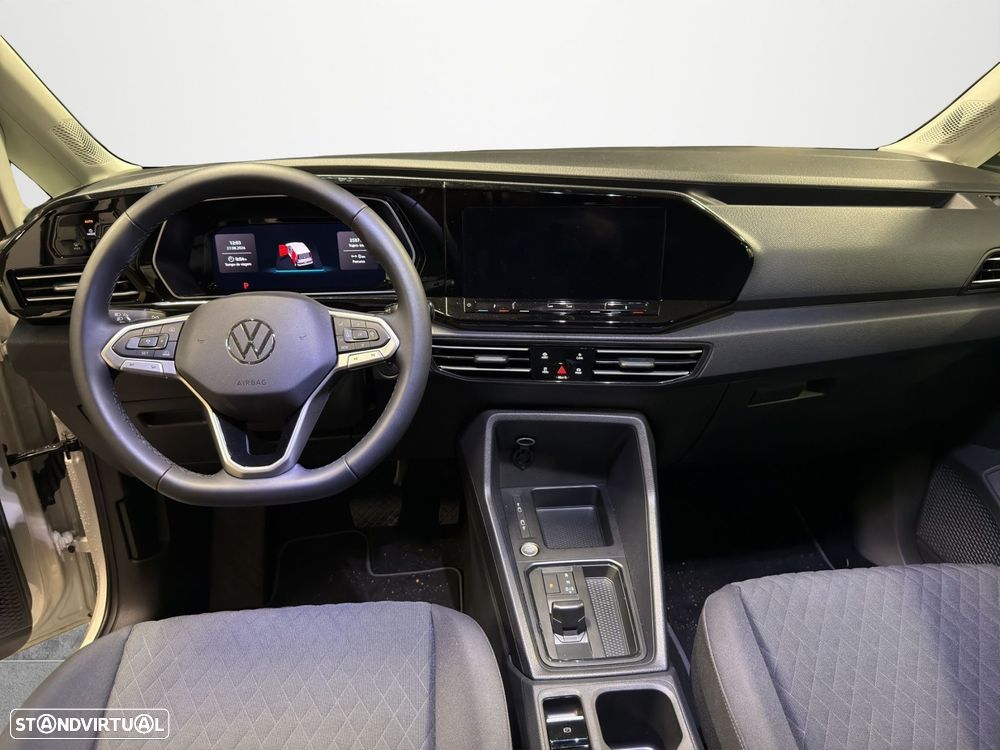 VW Caddy Maxi 1.5 TSI eHybrid Life DSG - 10