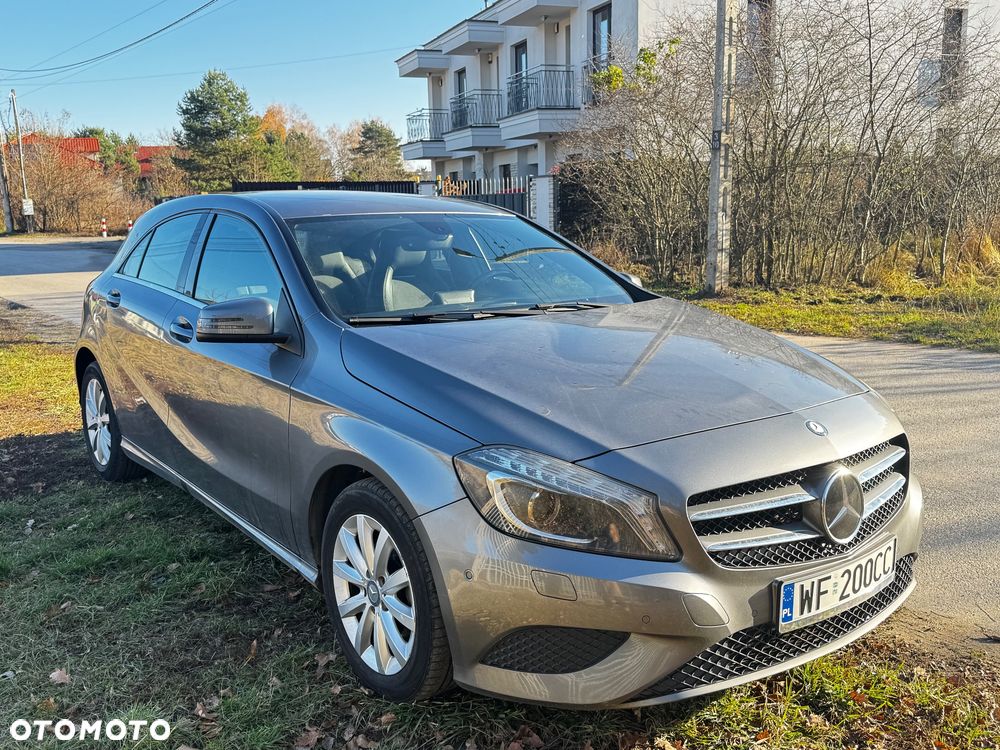 Mercedes-Benz Klasa A 180 CDI - 9