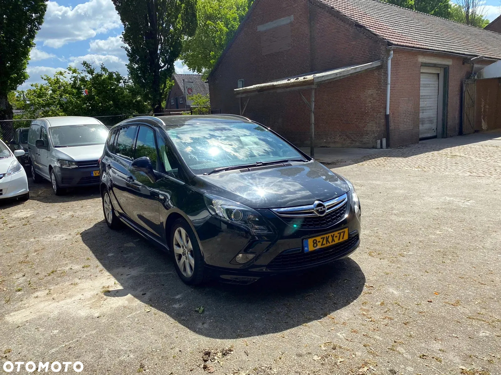 Opel Zafira 2.0 CDTI Cosmo - 37
