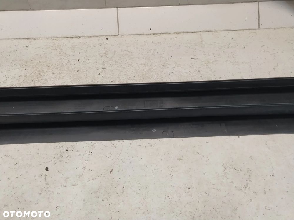 VW GOLF 8 VIII 20- DYFUZOR ZDERZAKA SPOILER DACHOWY SKRAJNY SPOILERY PROGOWE BOCZNE LEWA PRAWA DOKŁADKA ZDERZAKA PRZEDNIEGO NOWY ORYGINAŁ - 22