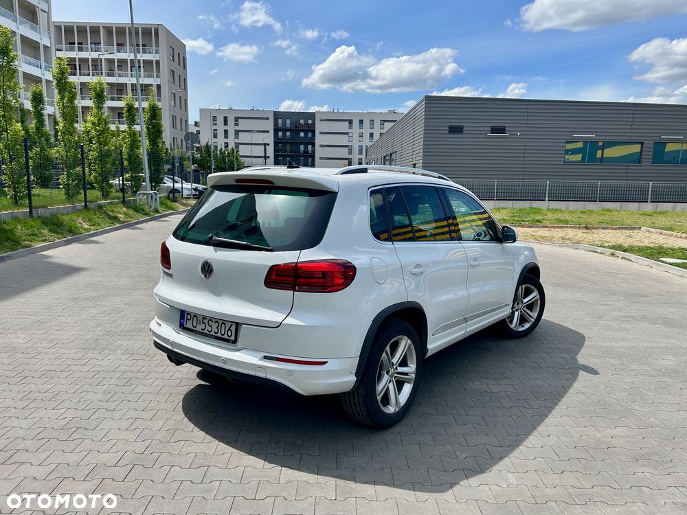 Volkswagen Tiguan 1.4 TSI Sport&Style DSG - 6