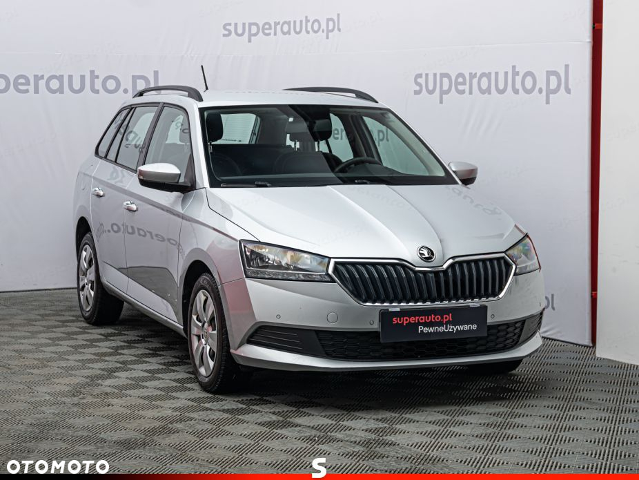 Skoda Fabia - 4