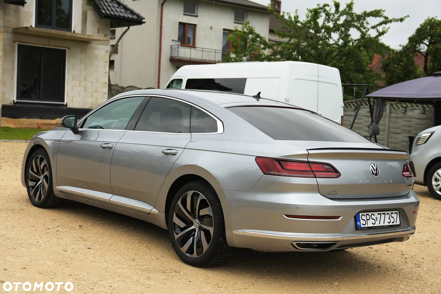 Volkswagen Arteon 2.0 TSI 4Motion R-Line DSG - 4