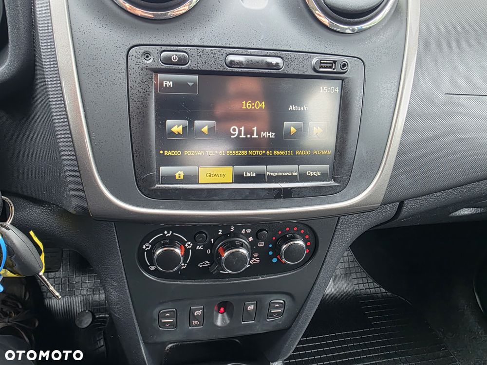 Dacia Sandero Stepway TCe 90 (S&S) Prestige - 21