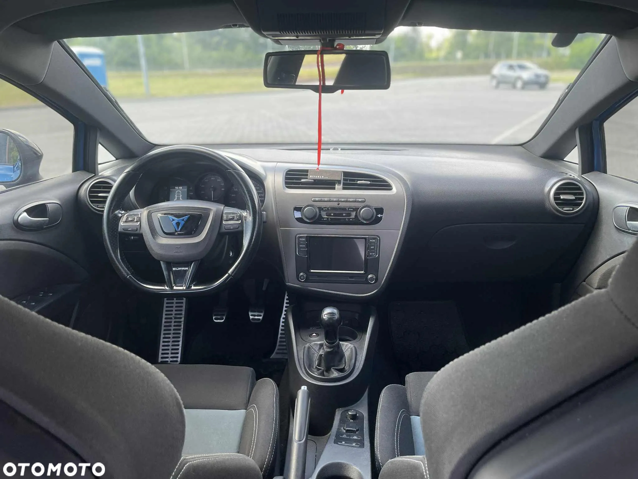 Seat Leon 2.0 TSI Cupra R - 15