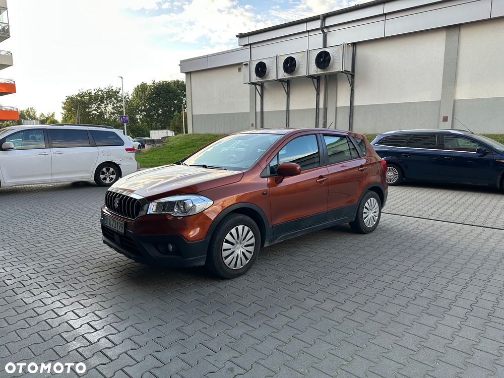 Suzuki SX4 S-Cross - 1
