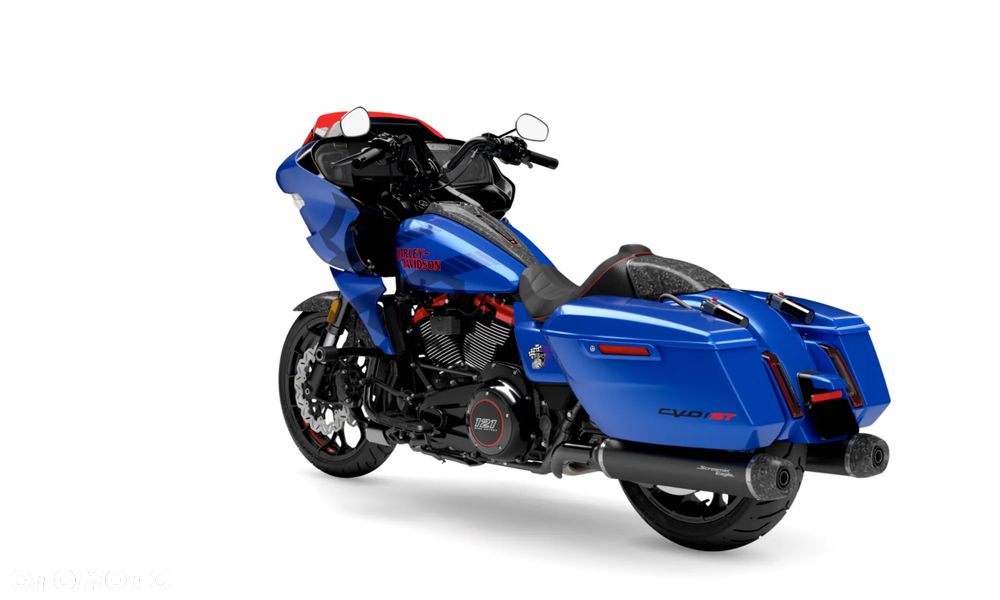 Harley-Davidson Touring Road Glide - 6