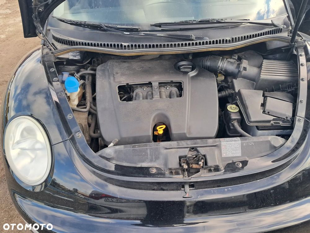 SILNIK SŁUPEK VW NEW BEETLE 1.6 8V KOD SILNIKA AWH - 2
