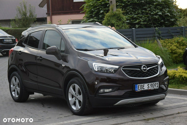 Opel Mokka X 1.6 ecoFLEX Start/Stop Active