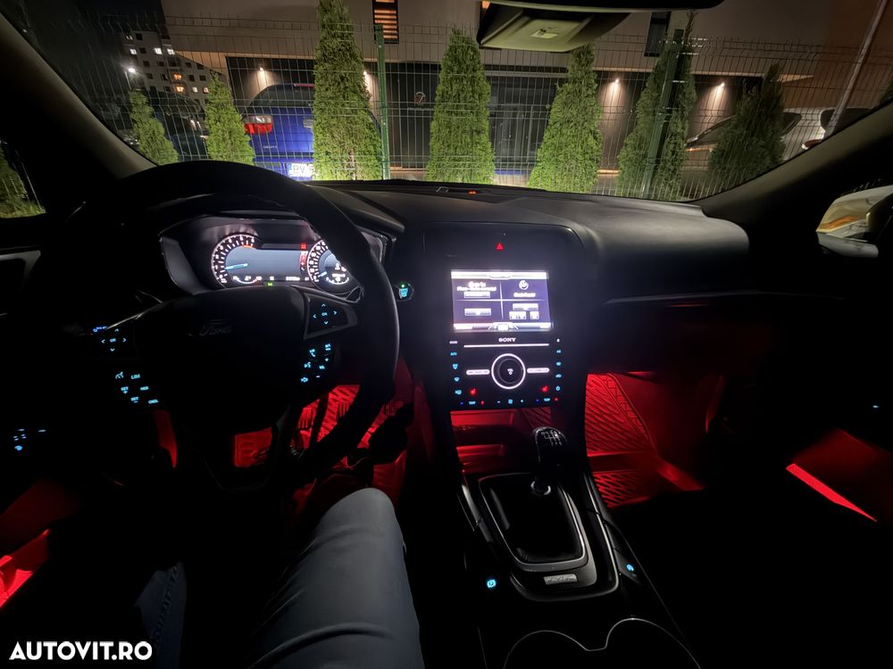FORD Mondeo 2016 — imagine 17